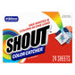 Shout® Color Catcher, Dye-Trapping Sheets