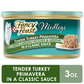 Purina Fancy Feast Wet Cat Food, Medleys Tender Turkey Primavera With Veggies & Greens in Sauce