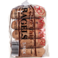 Shullsburg Creamery Presliced Chocolate Chip Bagels