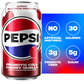 Pepsi Prebiotic Cola Cherry Vanilla
