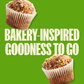 MadeGood Mornings Organic Baked Oat Cups Apple Crumble