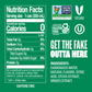 Zevia Soda, Zero Sugar, Ginger Ale, 6 Cans