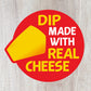 Ritz Handi-Snacks Crackers 'N Cheesy Dip Snack Packs