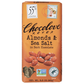 Chocolove Almonds & Sea Salt, in Dark Chocolate