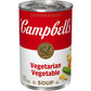 Campbell's Vegetarian Vegetable Soup
