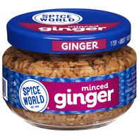 Spice World Ginger, Minced️