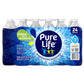 PURE LIFE Purified Water, 16.9 Fl Oz / 500 mL, Plastic Bottled Water (24 Pack)