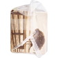 Sesmark Rice Thins, Savory, Toasted Onion & Garlic