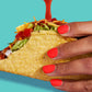 Taco Bell Fire Sauce