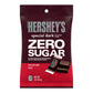 Hershey's SPECIAL DARK Zero Sugar Chocolate Candy Bag, 3 oz