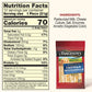 Sargento Natural Blends Cheddar-Mozzarella Sticks Cheese
