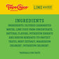 Topo Chico Sabores Lime with Mint Extract Sparkling Water Cans