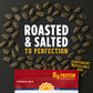 DAVID Sunflower Seeds, Bar-B-Q Flavor