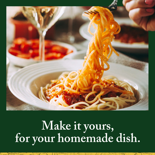 Classico Fire Roasted Tomato & Garlic Spaghetti Pasta Sauce