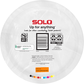 SOLO Any Day 10 In Paper Plates