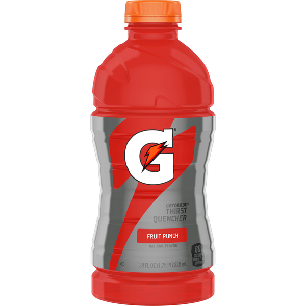 Gatorade Thirst Quencher, Fruit Punch