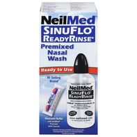 NeilMed Premixed Ready Rinse Nasal Wash️