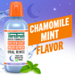 TheraBreath Chamomile Mint Overnight Oral Rinse