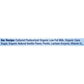 Stonyfield Organic Lowfat Yogurt Vanilla