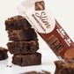 NuGo Slim Brownie Crunch, Gluten Free, Low Sugar, High Protein Bar