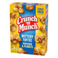 Crunch ‘n Munch Buttery Toffee Popcorn with Peanuts