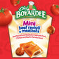 Chef Boyardee Mini Beef Ravioli & Meatballs in Tomato Sauce, Microwavable Meal