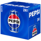 Pepsi Soda Cola 12 Fl Oz 24 Count