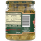 Talk O' Texas Pickles, Okra, Crisp, Hot