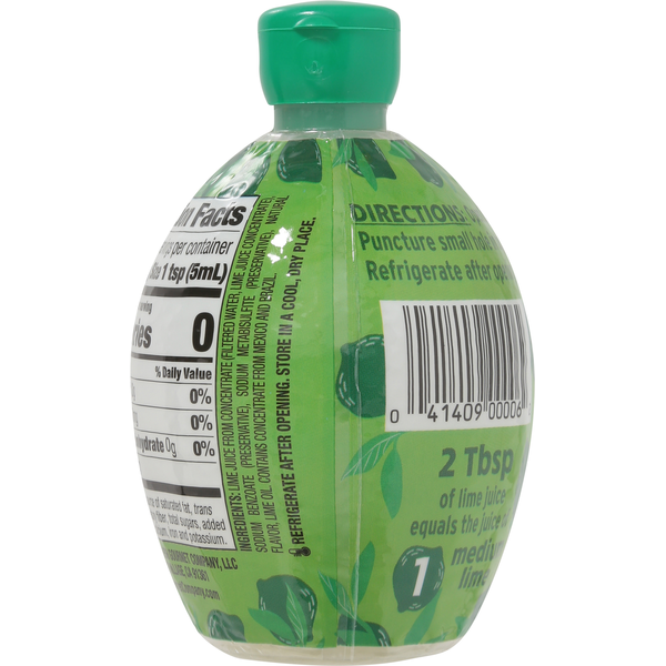 Concord Foods Lime Juice from Concentrate