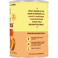Del Monte Brown Sugar Sliced Peaches in Extra Light Syrup