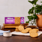 Milton's Organic Crackers, Multi-Grain