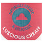 Live Luscious Cream Organic Soda