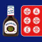 Sweet Baby Ray's Barbecue Sauce, Honey