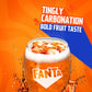 Fanta De Mexico Orange Soda