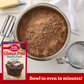 Betty Crocker Gluten Free Devil's Food Cake Mix