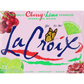 LaCroix Cherry Lime Sparkling Water