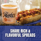 MERKTS Sharp Cheddar Cheese Spread