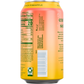 Bloom Pop Caffeine Free Peach Pineapple Prebiotic Soda