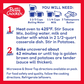Betty Crocker Family Size Au Gratin Casserole Potatoes