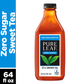 Pure Leaf Zero Sugar Real Brewed Tea Sweet Tea
