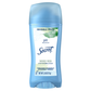 Secret Invisible Solid Antiperspirant and Deodorant, Shower Fresh