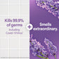 Clorox Scentiva Disinfecting Wet Mopping Cloths, Lavender and Jasmine