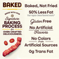 Cheetos Baked Cheese Flamin' Hot Cheese Flavor