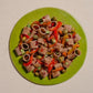 Felicia Organic Buckwheat Mezzi Rigatoni