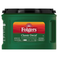 Folgers Coffee, Ground, Medium, Classic Decaf, Decaffeinated