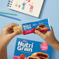 Kellogg’s Nutri-Grain Strawberry Breakfast Bars, Made with 10g Whole Grains, Value Pack, 16 Count