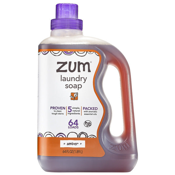 Zum Amber Zum Laundry Soap