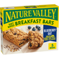 Nature Valley Blueberry Oat Soft Baked Breakfast Bars