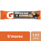 Gatorade Smores Whey Protein Bar