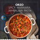 Barilla Orzo - Non-GMO Pasta Made with Durum Wheat Semolina & Kosher Certified